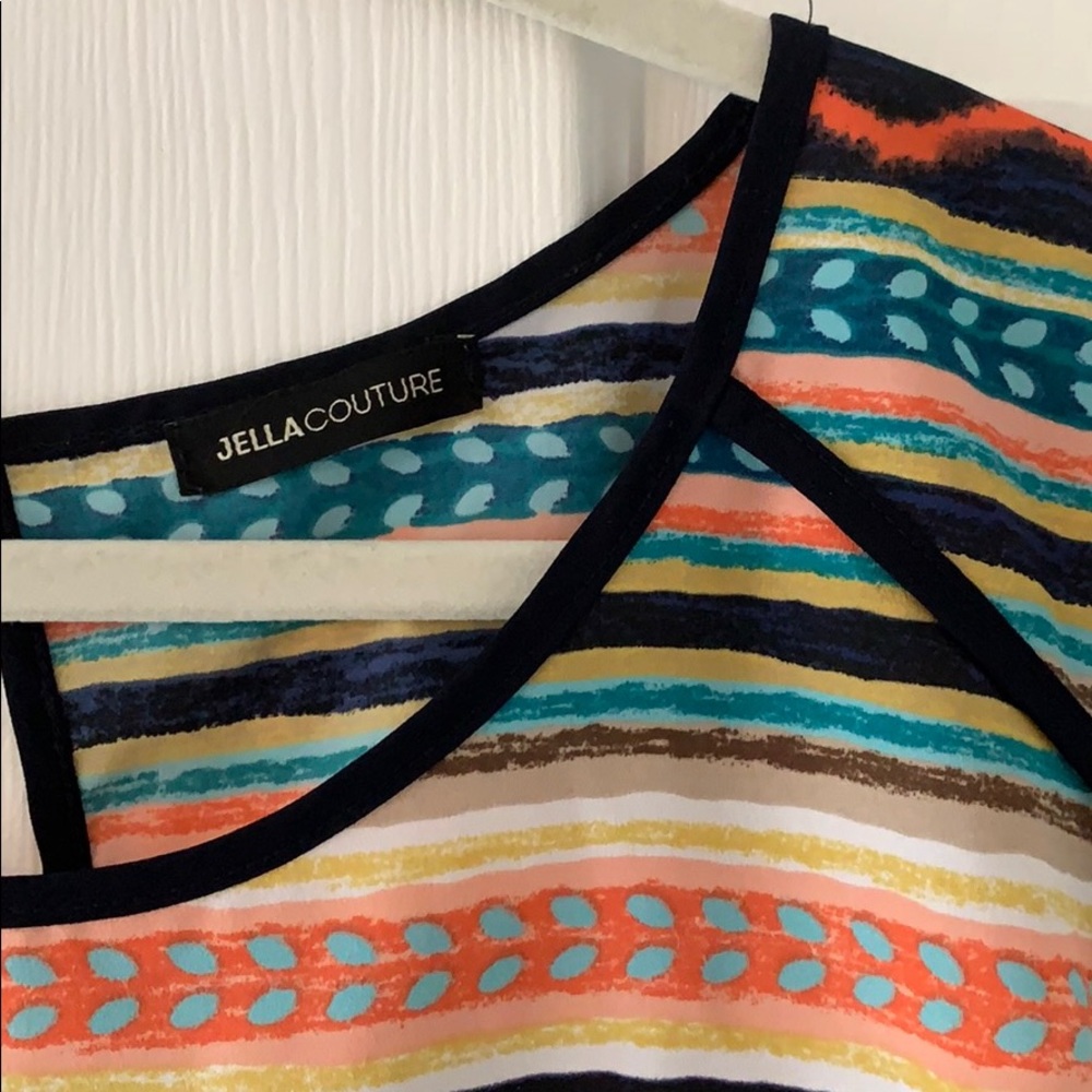 Multicolored Tank - Picture 3 of 4